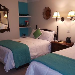 Standard Double Room Two Double Beds